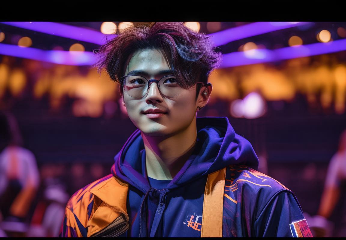 Faker七征全球总决赛：英雄联盟电竞传奇选手续写电竞传奇篇章